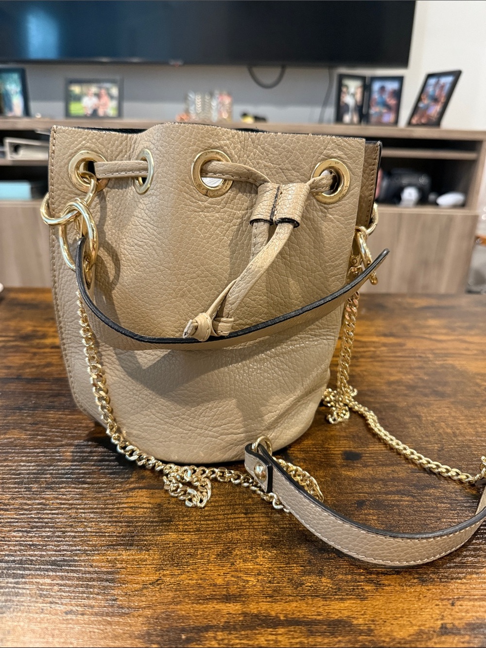 Real Italian Leather Divas bag
